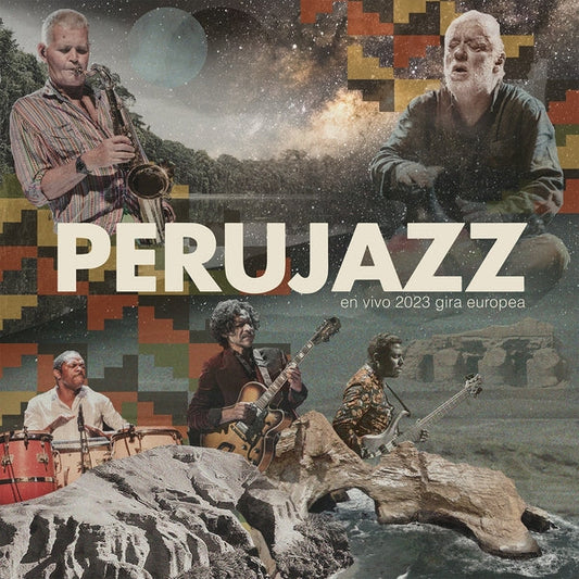 En Vivo 2023 Gira Europea [Vinyl]
