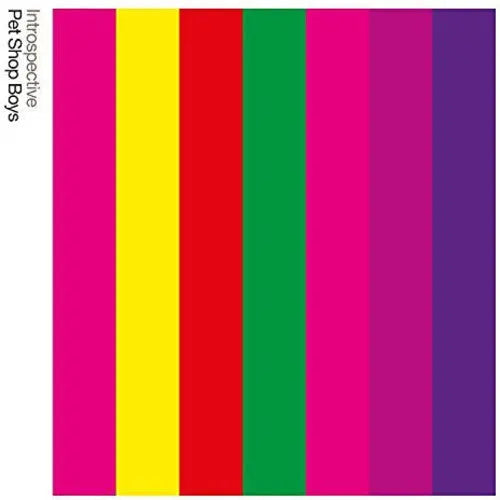 Introspective [Vinyl]