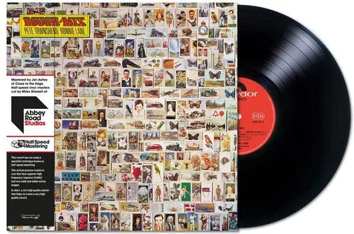 Rough Mix  [Vinyl]