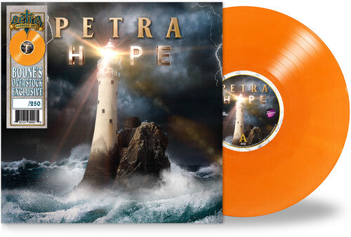 Hope [LP Orange Vinyl numbered]
