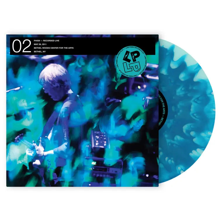 LP on LP 02 [Vinyl]