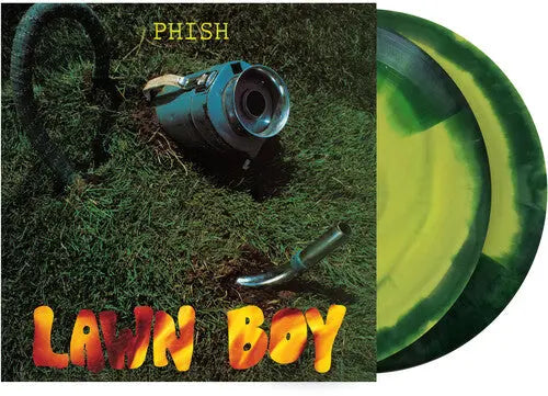 Lawn Boy (Olfactory Hues Version) [Green Vinyl]