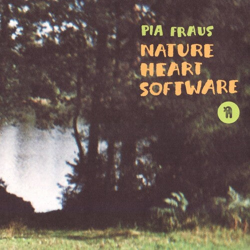 Nature Heart Software (20th Anniversary) [Orange Color Vinyl]