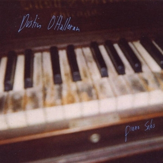 Piano Solos [LP First Time on Vinyl]
