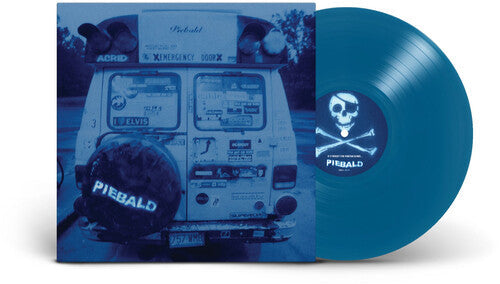 If It Weren'T for Venetian Blinds It Would Be [Blue Colored Vinyl]
