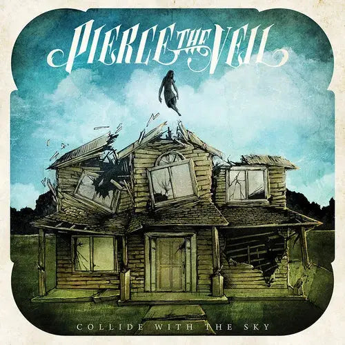 Collide With The Sky [Sea Blue Vinyl]