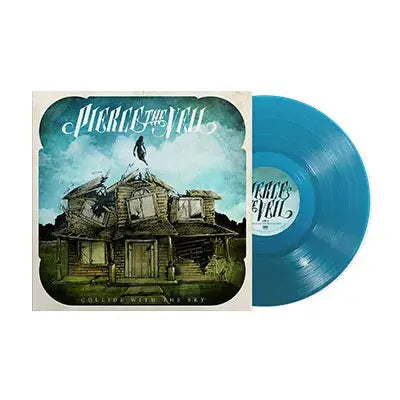 Collide With The Sky [Sea Blue Vinyl]