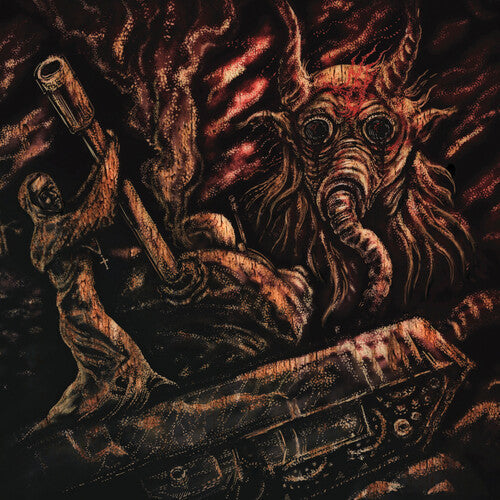 Destroying the Spirit [Vinyl]