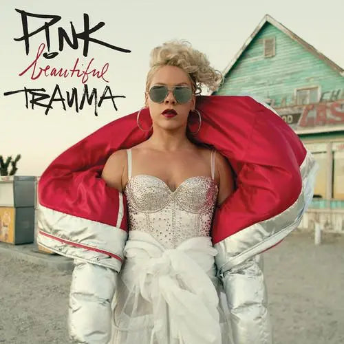 Beautiful Trauma [Explicit Vinyl]