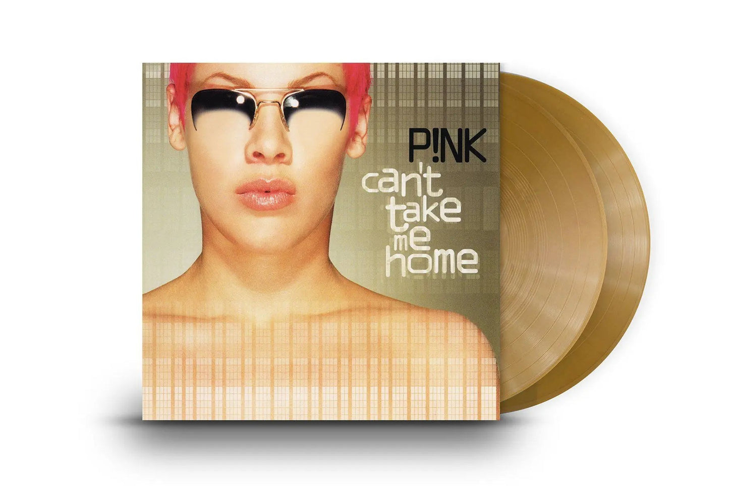 Can't Take Me Home [Gold Vinyl]