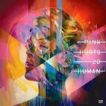 Hurts 2B Human [Explicit Vinyl]