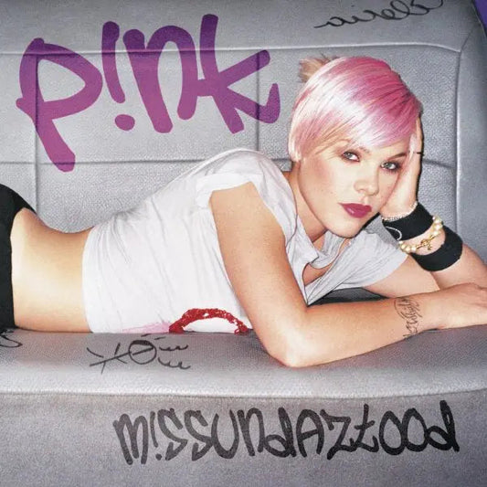 Missundaztood [Vinyl]