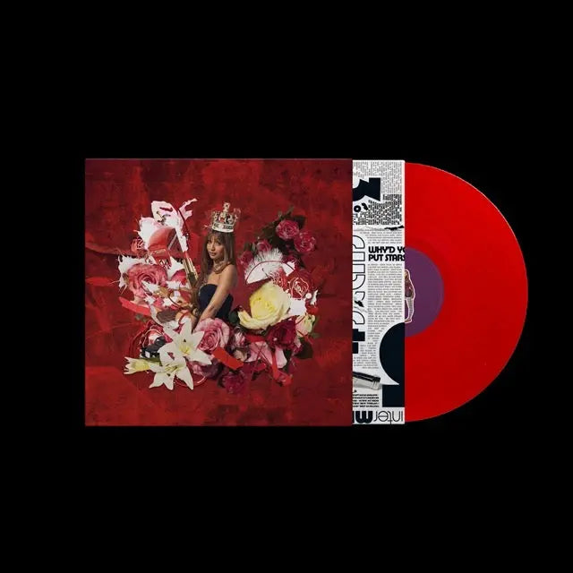 Fancy That [Red Vinyl]