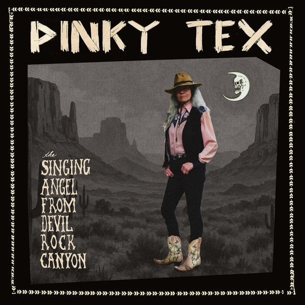 The Singing Angel From Devil Rock Canyon [LP]