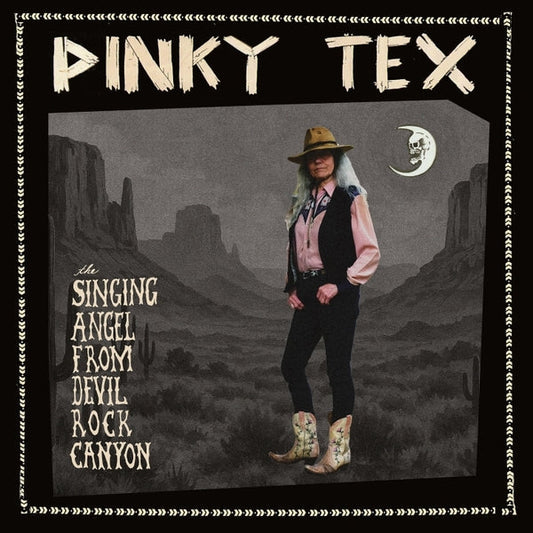 The Singing Angel From Devil Rock Canyon [LP]