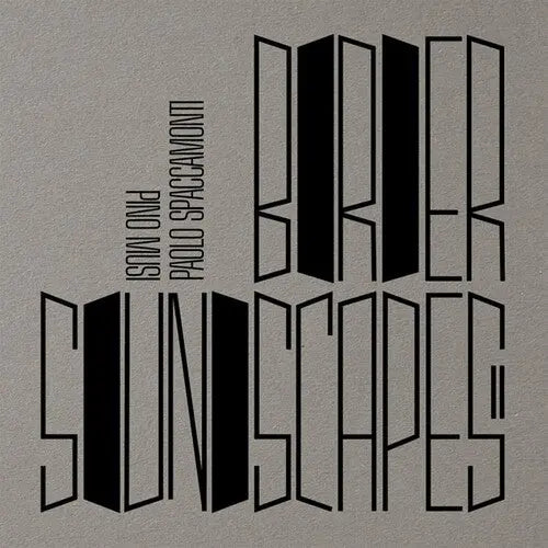 Border Soundscapes II [LP]