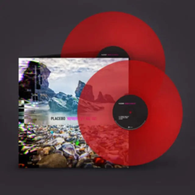 Never Let Me Go [Red Vinyl Indie]