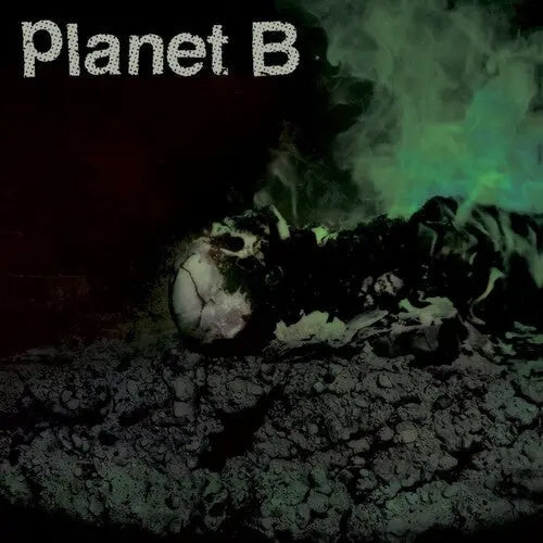 Planet B [Green Marble Vinyl LP]
