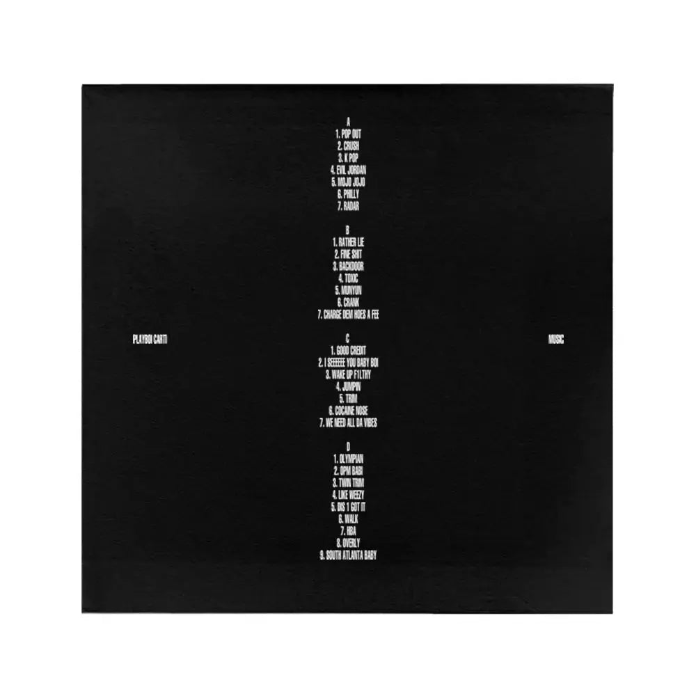 Music [2LP]
