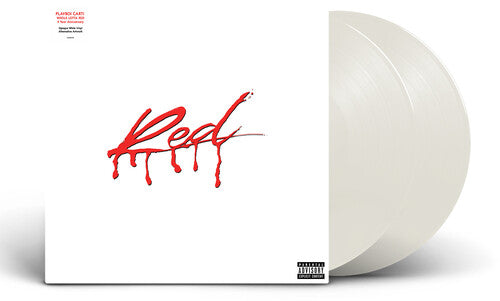 Whole Lotta Red [White Vinyl]