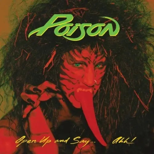 Open Up And Say Ahh [Vinyl]