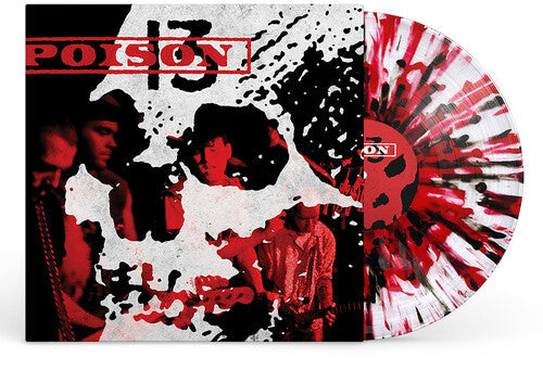 Poison 13 [Splatter Vinyl]