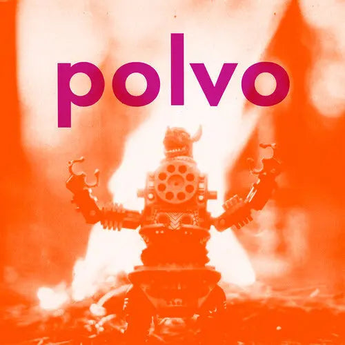 Polvo [Vinyl]