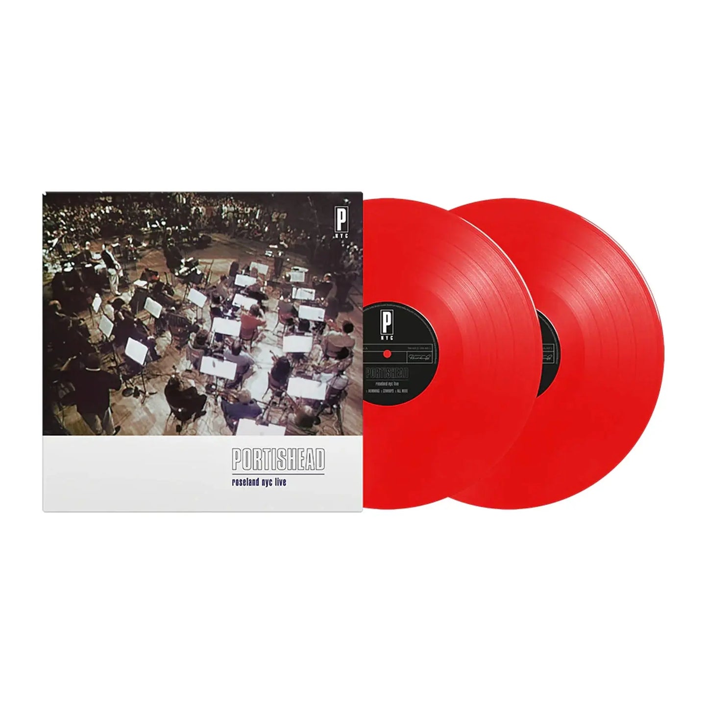Roseland NYC Live (25th Anniversary) [Red Vinyl]