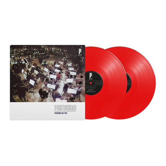 Roseland NYC Live (25th Anniversary) [Red Vinyl]