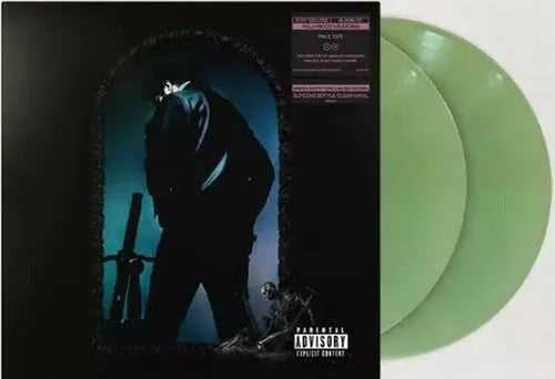 Hollywood's Bleeding [Coke Bottle Green Vinyl]