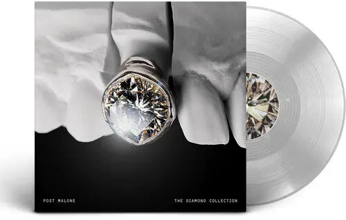 The Diamond Collection [Explicit Metallic Silver Vinyl]