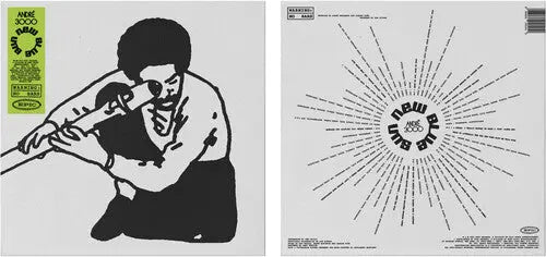 New Blue Sun [3LP Vinyl w/ Poster]