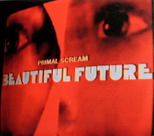 Beautiful Future [LP Red Vinyl]