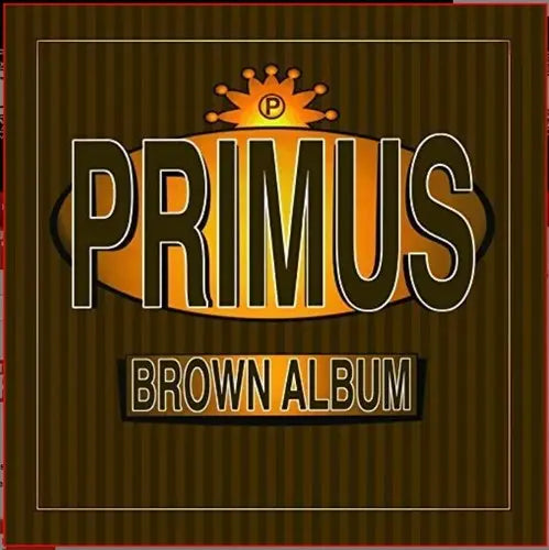 Brown Album [Vinyl]