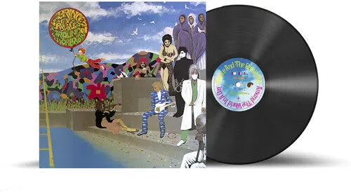 Around The World In A Day [Vinyl]