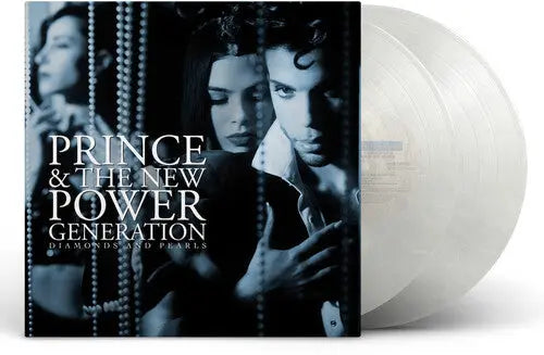 Diamonds And Pearls [Clear Vinyl]