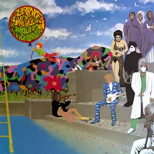 Around The World In A Day [Vinyl]