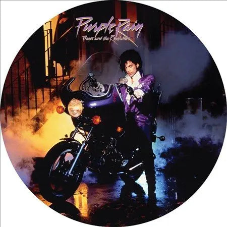 Purple Rain [Picture Disc Vinyl]