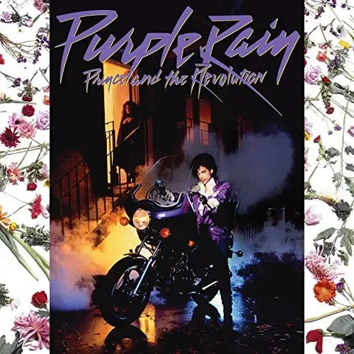 Purple Rain [Purple Color Vinyl]