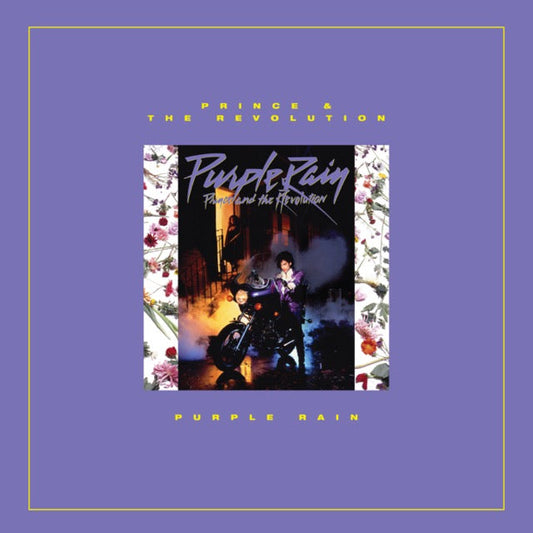 Purple Rain [180 Gram Because Sound Matters One-Step Vinyl]