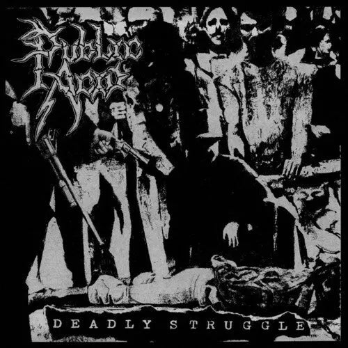 Deadly Struggle [LP]