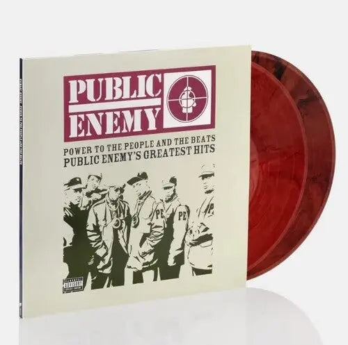 Power To The People And The Beats [Vinyl]