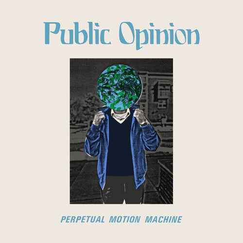 Perpetual Motion Machine [LP Eco-MIX Vinyl]