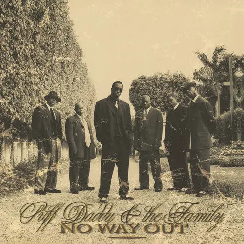 No Way Out (25th Anniversary) [White Vinyl]