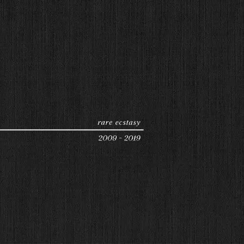 Rare Ecstasy 2009 - 2019 [Clear Vinyl]