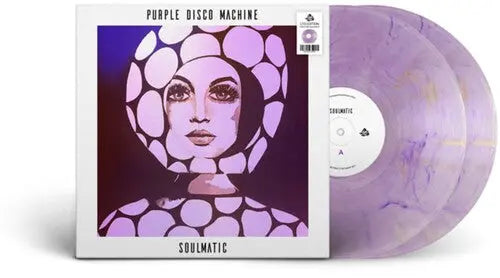 Soumatic [2LP Purple & Gold Marbled Vinyl]