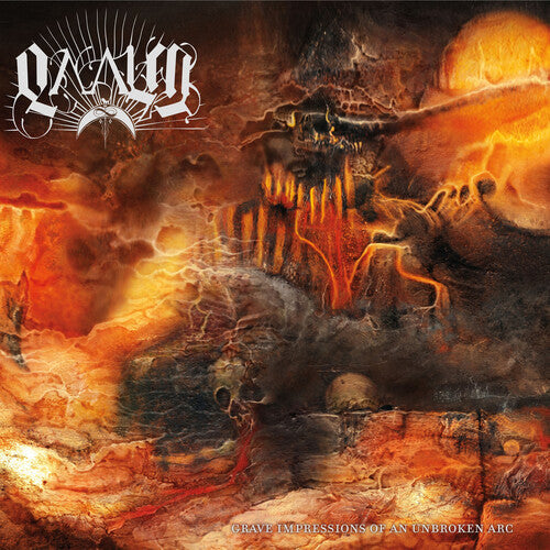 Grave Impressions Of An Unbroken Arc [LP]