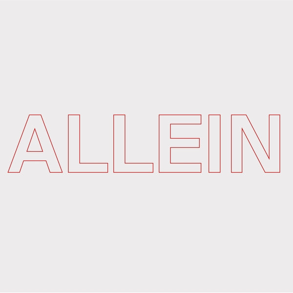 Allein [Vinyl]