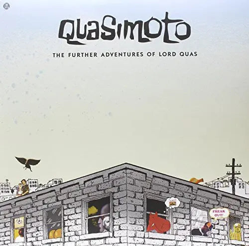 The Further Adventures of Lord Quas [Vinyl]