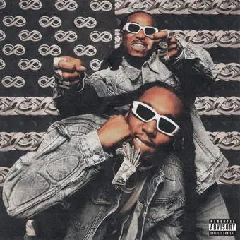 Only Built For Infinity Links [Explicit Vinyl LP]